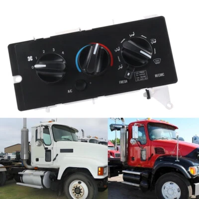 ForMack Ch613 cv713  01-05 Air Conditioning Control Module Panel 7787-880011 - Image 1 of 4