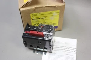 NUEVO RELÉ DE SOBRECARGA SQUARE D MOTORLOGIC ESTADO SÓLIDO P/N: 9065SF120 F - Imagen 1 de 5