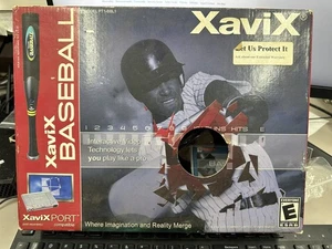 Xavix Baseball Motion Controlled Video Game - Picture 1 of 5