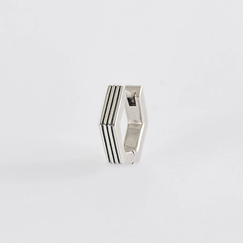 Mono orecchino Mabina Uomo in Argento 563479 - Immagine 1 di 1