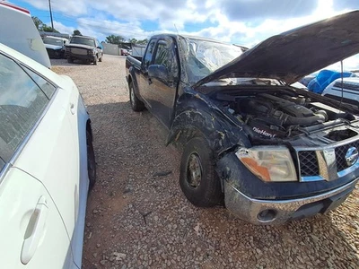 Rear Axle 6 Cylinder 4WD King Cab Fits 05-19 FRONTIER 2577417 Foto 1 de 4