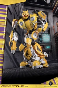Figura de acción TRANSCRAFT TC-02 TC02 nueva en stock - Imagen 1 de 11