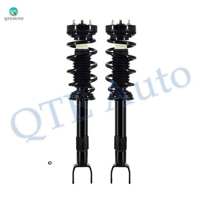 Pair of 2 Front Quick Complete Strut-Coil Spring For 2012-2016 Dodge Charger - Image 1 of 4