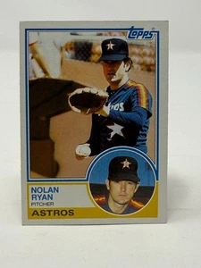 1983 Topps - Nolan Ryan #360 - Picture 1 of 2