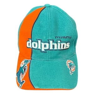Mütze Kappe Miami Dolphins bestickt verstellbar NFL Pro Line Football Einheitsgröße - Bild 1 von 7