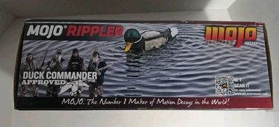 Mojo Outdoors Rippler duck decoy HW2443 new in box - Image 1 of 4