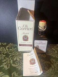 f.lli. Gorrieri Condimento al Balsamico (Essig) dei Conti Gonzaga Emilia Italien - Bild 1 von 6