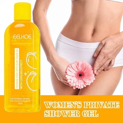 Feminine Wash :pH BalancedAnti-ItchSoothing Cleanser For Daily Intimate W2C3 - Image 1 of 4