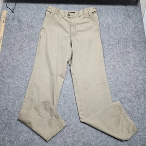 511 Tactical Pants Mens 30 x 36 Covert Twill Pant Uniform Cotton 74269 Tan - Picture 1 of 11