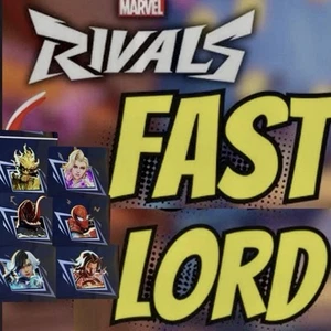 Marvel Rivals Lord Proficiency (PS5/XBOX/PC) *CUALQUIER HÉROE* Agente - Señor, VER BIOGRAFÍA* - Imagen 1 de 10