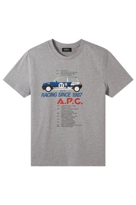 A.P.C. - Men - T Shirt - XXL - Designer - Paris - Brand New w/ Tags - Image 1 of 4