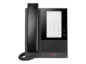 POLY CCX 400 telephone IP PoE TEAMS/Skype Business - Zdjęcie 1 z 6