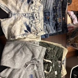 Pants Lot Boy's Sz 3t-4t True Religion,polo, Pants-shorts Shirt Lot 19 - Picture 1 of 12
