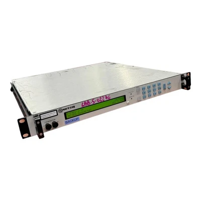 D-9901-1-1K Miteq Downconverter C Band RF 3.4-4.2Ghz IF 50-90Mhz - Image 1 of 4