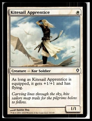 Worldwake #10 Kitesail Apprentice - Image 1 of 2