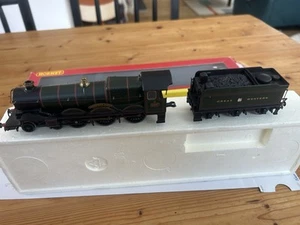 Hornby R2232 GWR Castle Class 4-6-0 Loco 4097 'Kenilworth Castle'. - Picture 1 of 11