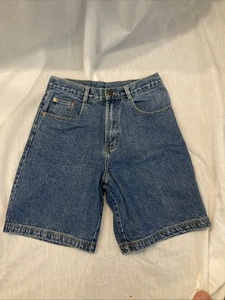 Levi's 501 Herren Jeansshorts Gr. 30, Original Fit, jeansblau - Bild 1 von 12