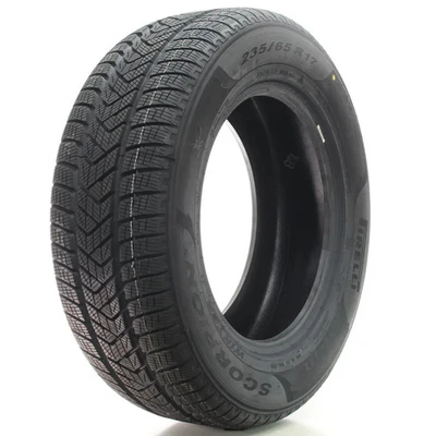 Winterreifen Pirelli Scorpion Winter MO 235/65 R17 104H DOT24 NEU 1Stk - Bild 1 von 4