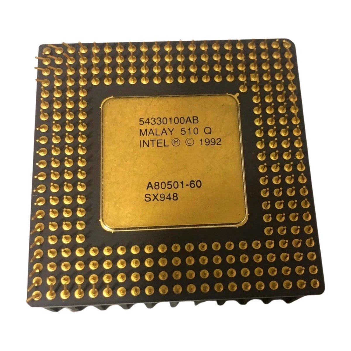 Intel Pentium Socket 4 Computer Processors (CPUs) for sale | eBay