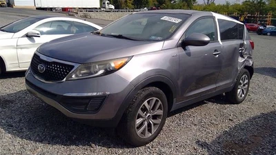 Used A/C Compressor fits: 2014 Kia Sportage  Grade A Foto 1 de 4