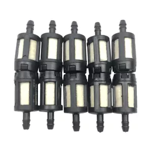 10PCS Fuel Filter ZAMA ZF-1 ZF1 FITS For Stihl Poulan Husqvarna Chainsaw Trimmer - Picture 1 of 5