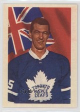 2002-03 ITG Parkhurst Reprints Ed Litzenberger #284