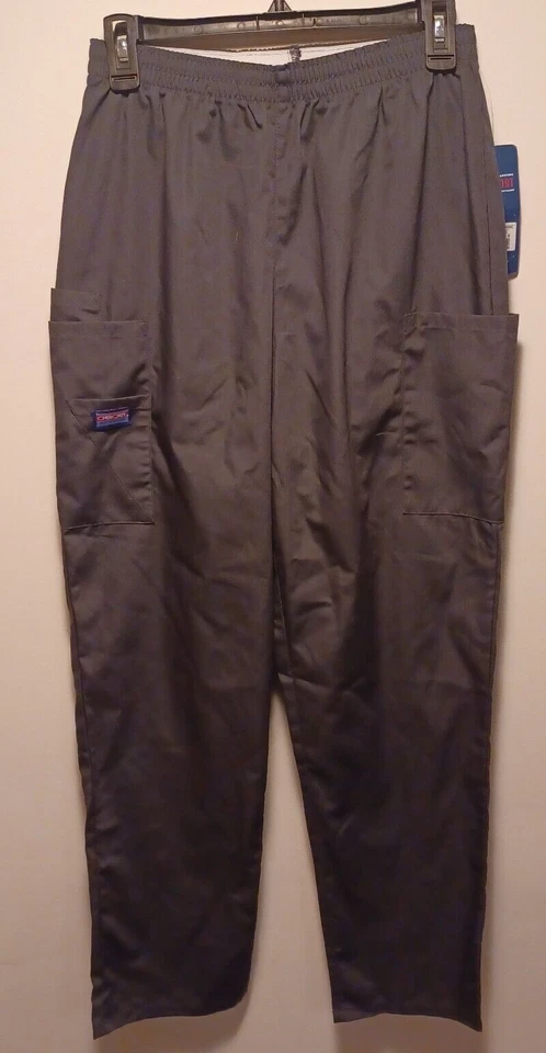 Cherokee Workwear Originals Elastic Waist Cargo Scrub Pant Style 4200 5X