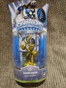 Skylanders *Uber Raro* - Chop Chop DORADO SIN ABRIR NUEVO EN CAJA - Imagen 1 de 5