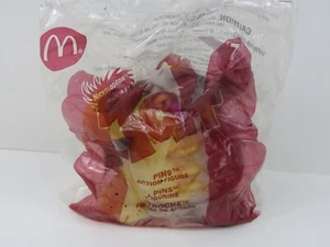 McDonald's Happy Meal Free Toy Pins Nickelodeon Tak & The Power of JuJu BNISB - Picture 1 of 5