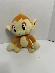 2007 Pokémon Chimar Talking Plush Works Good Shape 8 Inch - Picture 1 of 11