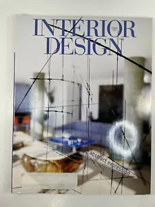 Interior Design Magazin Oktober 2008 Abstrakter Ausdruck Abstrakter Ausdruck - Bild 1 von 4