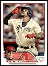 2023 Topps Baseball Cards Series 1 #166 - 330 You Pick Vets & Rookies