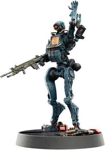 WETA Workshop Figures of Fandom - Apex Legends - Pathfinder Cover