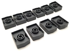 Lot of 10 FlexLink XLRD 18 A Distance Piece Type A 60mm x 44mm, 11mm Diameter - Picture 1 of 4