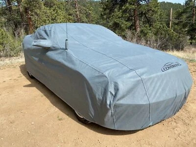 Coverking Custom Tailored Car Cover for Ford Mustang - Made to Order - Image 1 of 4