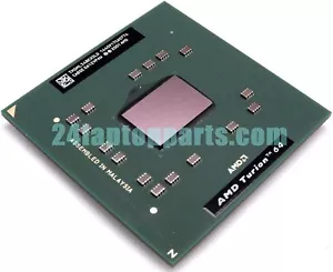 CPU AMD Turion ML-34 1.8GHz TMDML34BKX5LD processore Socket 754 1,8 ghz ML34 - Imagen 1 de 1