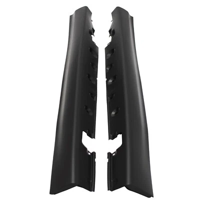 For 98-04 BMW E46 3 Series Sedan, M3 Style Side Skirts Foto 1 de 4