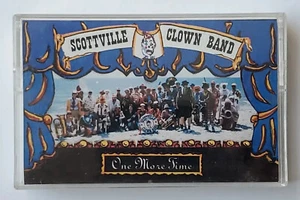 Scottville Clown Band One More Time Cassette Tape Audio Music Michigan 1990 - Picture 1 of 7