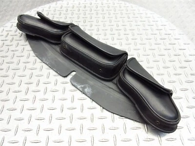 Harley Davidson Street Glide 2007 06-13 FLHX T-Bags bolsa de equipaje alforja delantera Foto 1 de 4