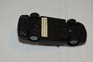Welly Black Ford Mustang GT No. 2041 Made in China - Picture 1 of 8