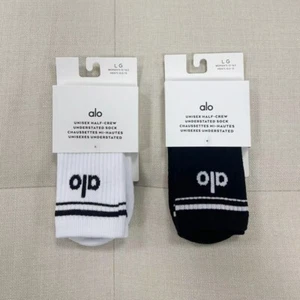 alo halbhohe Socken Herren und Damen Vier Jahreszeiten Socken Handtuchboden Sport - Bild 1 von 12