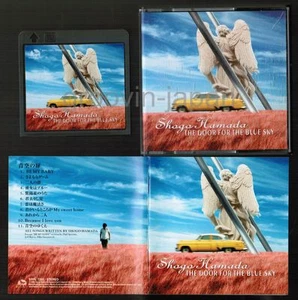 HAMADA SHOGO The Door For The Blue Sky JAPAN MD Mini Disc SRYL7260 w/BOOKLET - Zdjęcie 1 z 4