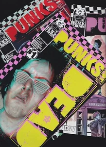 PUNKS NOT DEAD #1-3 NM 2018 Barnett Simmonds IDW comics sold SEPARATELY you PICK - Picture 1 of 11