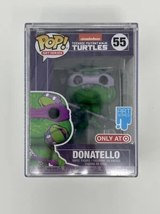Funko Pop! Target Teenage Mutant Ninja Turtles Donatello #55 - custodia rigida - Foto 1 di 3