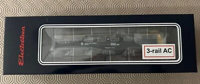 Electron E2322S AC Sonido Locomotora 352.004 RENFE Largo Recorrido Epoca V - Image 1 of 4