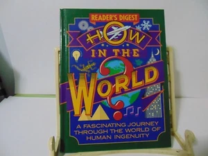 How in the World 1990 Reader's Digest Association Hardcover - Picture 1 of 8