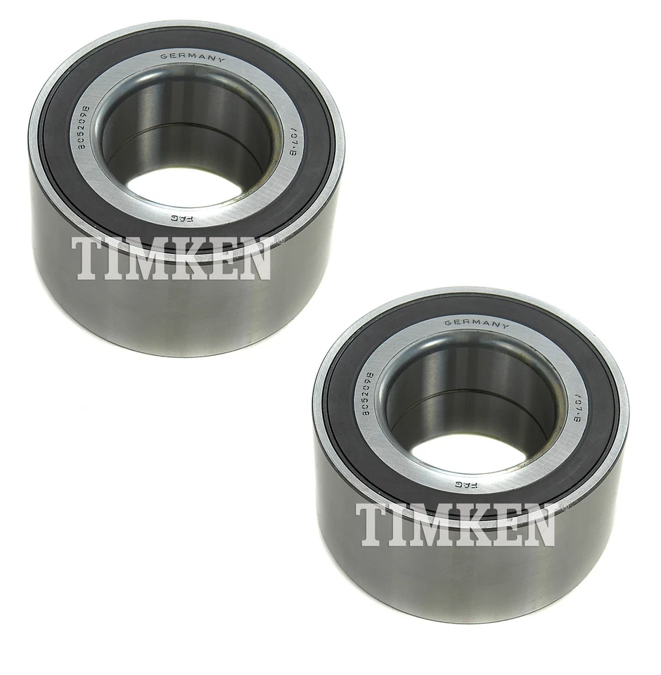 Juego de 2 cojinetes de rueda traseros Timken para Acura MDX 01-02 Honda Pilot 03-08 AWD Foto 1 de 1