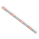 PIN TYPE Copper Busbar 3P 12 Way 63? PVC Good Conductivity For Circuit Break GSA