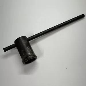 Used Harley Davidson Main-shaft Ball Bearing Lock Nut Wrench 94635-41  1-13/32” - Picture 1 of 15