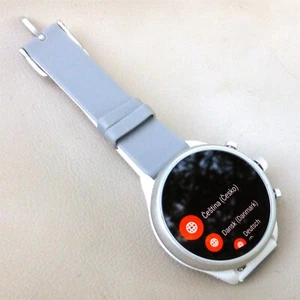 SIN GPS FTW6028 Fossil Sport Mujer 41mm Silicona Fitness Reloj inteligente Paquete Gris - Imagen 1 de 3